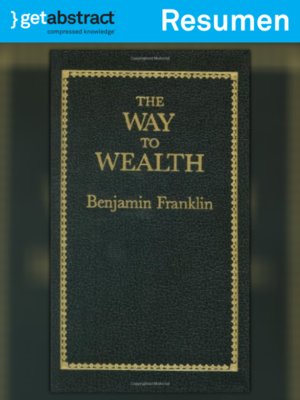 cover image of Camino de la riqueza (resumen)